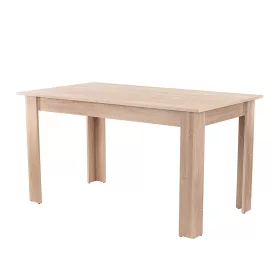 Jorki Standard blagovaonski stol 140x80 cm Sonoma hrast