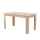 Jorki Standard blagovaonski stol 140x80 cm Sonoma hrast