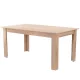 Jorki Standard blagovaonski stol 160x90 cm Sonoma hrast