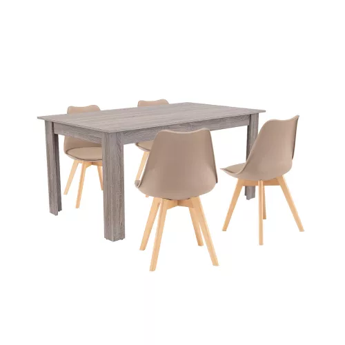 Blagovaonski set Lola 4+1 u bitci kod York Oak