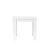 York Standard blagovaonski stol 86x60 cm bijeli