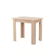 Jorki Standard blagovaonski stol 86x60 cm Sonoma hrast