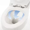 Koraljni monoblok WC školjka s donjim odvodom i sjedalom s mekim zatvaranjem