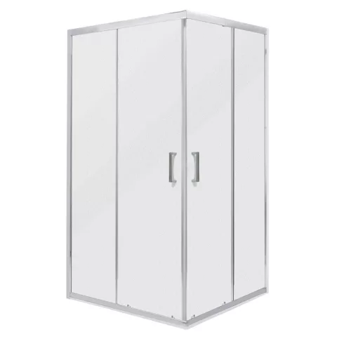 Malibu SQ 100x100 kvadratna tuš-kabineta bez tuš-tave