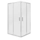 Malibu SQ 100x100 kvadratna tuš-kabineta bez tuš-tave