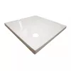 Modena Slim četvrtasto okrugla niska akrilna tuš-kada 90x90 cm