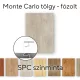 Leziter Monte Carlo Oak Vinyl SPC gotovi podni oblog u uzorku/komadu