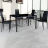 Tino NOVA trgovački centar, crni