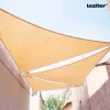 Rana sun sail, trokutasta, 3x3x3 m, bež