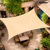 Rana sun jedra, četvrtasta, 3x4 m, bež