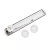 LED reflektor i okvirom