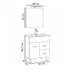 Neo Prime 60 Kompletno