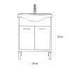 Nerva Prime 65 kompletno