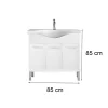 Nerva Prime 85 kompletno