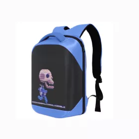 Pixa ruksak s LED svjetlima