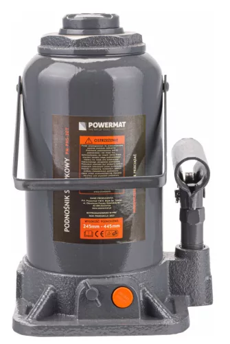 Hidraulični prešač PM-PHS-20T