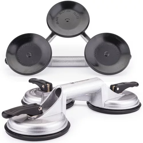 Podizač stakla / vakuumska čaša do 150 kg PM-ASDS-150T