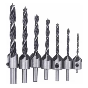 Set od 7 komada s okruglom glavom, PM-ZWZP-7T