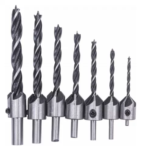 Set od 7 komada s okruglom glavom, PM-ZWZP-7T