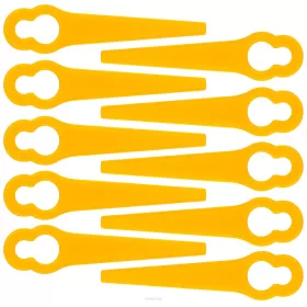 Oštrice za obrubljivanje rubova (10 komada) PM-PKA-20C-OS