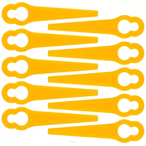 Oštrice za obrubljivanje rubova (10 komada) PM-PKA-20C-OS