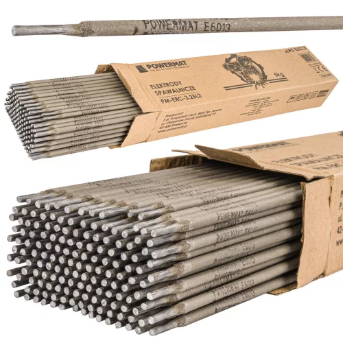 Elektroda za zavarivanje 3,25 mm 5 kg MMA PM1254
