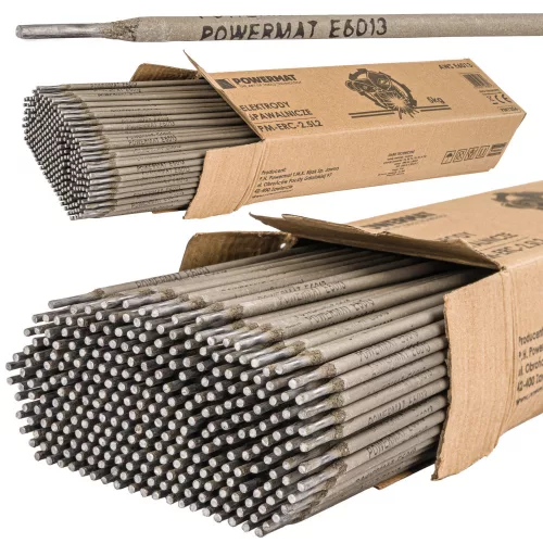 Elektroda za zavarivanje 2,5 mm, 5 kg, MMA PM1256