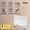 Asama električni grijač 750W/1500W