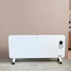 Električni grijač na metan 1000W/2000W