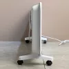 Električni grijač na metan 1000W/2000W