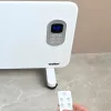 Električni grijač na metan 1000W/2000W