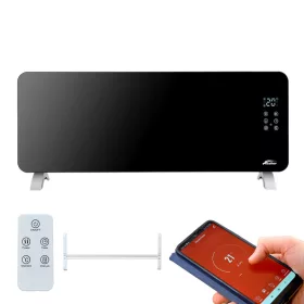 Hekla električni WiFi grijač s memorijom 1200W/2400W