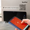 Hekla električni WiFi grijač s memorijom 1200W/2400W