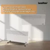 Asama električni grijač 1250W/2500W