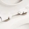 Paulo kombinirani WC bez oboda s donjim/bočnim izlazom i sjedalom s mekim zatvaranjem