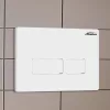 Roya 021 bijela ploča za ispiranje WC školjki