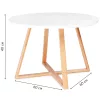 Skandinavski stolić za kavu 60 cm