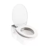 Zidno montirano sjedalo za WC školjku