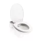 Zidno montirano sjedalo za WC školjku