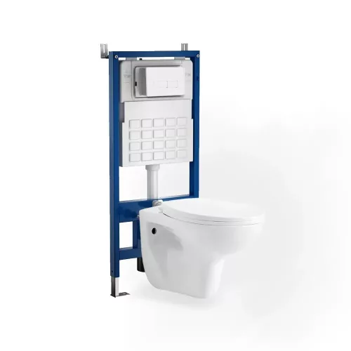 Roya 21W set zidno montirane WC školjke