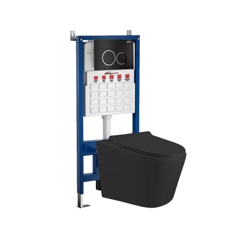 Roya Ride 082B zidni WC komplet
