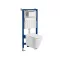 Roya Ride 21W zidno montirani WC komplet