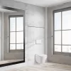 Roya Ride 21W zidno montirani WC komplet