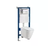 Roya Ride 82W set zidno montirane WC školjke