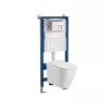 Roya Ride 83W set zidno montirane WC školjke