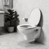 Zidno montirano sjedalo za WC školjku
