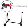 HY4T-370 drobilica drva