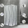Spirit Bamboo 90x90 cm kvadratna tuš-kabina, bez tuš-tave