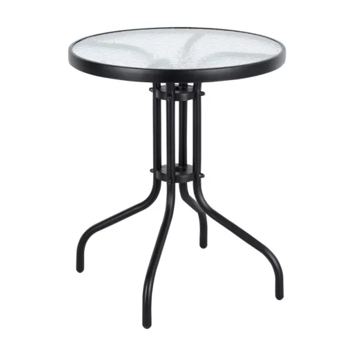 60 cm okrugli vrtni stol