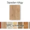 Leziter Sipadan Oak vinilni SPC podni uzorak/ploča